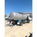 10tons Potable Water Transport Tank Truck